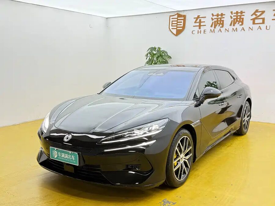 Denza Denza Z9GT, 2025 — фото продавца с che168