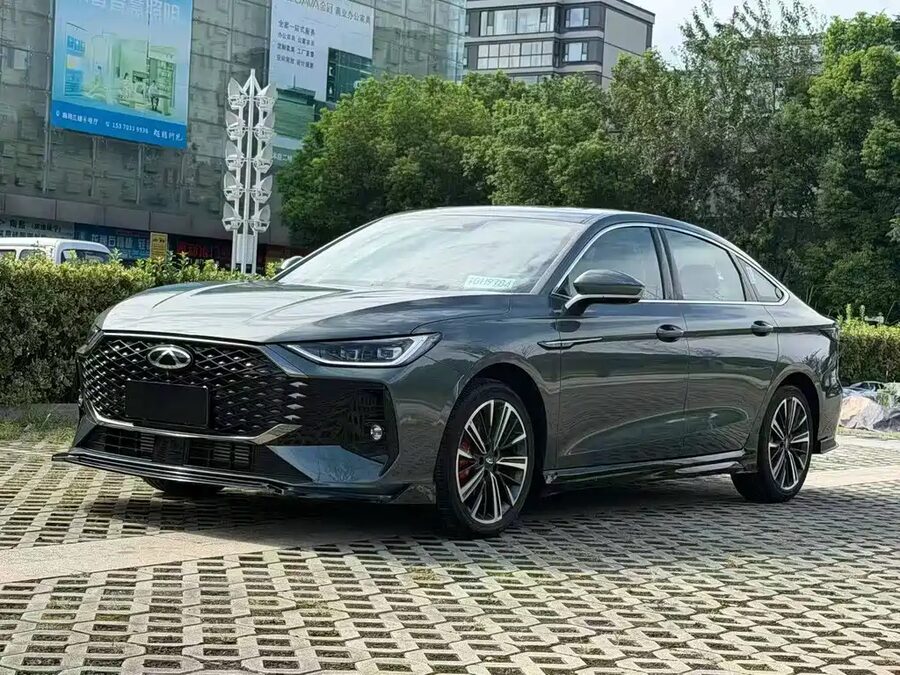 Chery Arrizo 8 PRO, 2025 — фото продавца с che168