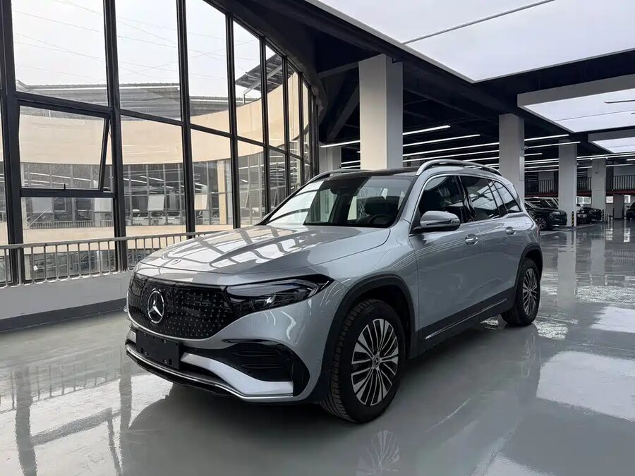 Mercedes-Benz EQB, 2025 — фото продавца с che168