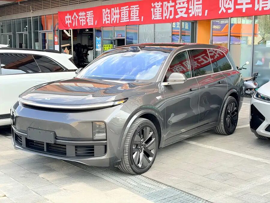 Li Auto Li L9, 2023 — фото продавца с che168