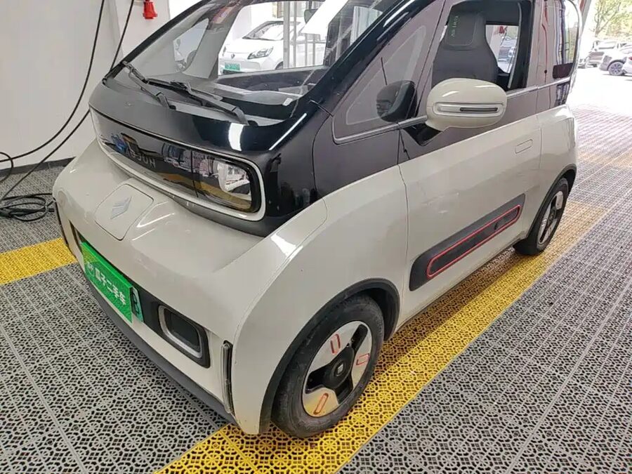 Baojun KiWi EV, 2021 — фото продавца с che168