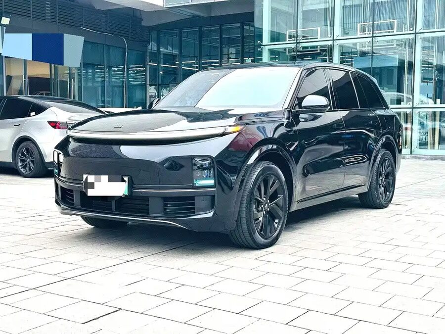 Li Auto Li L8, 2023 — фото продавца с che168