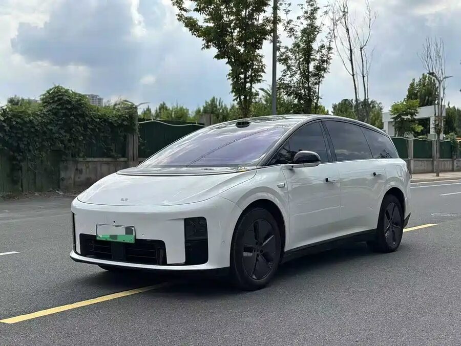Li Auto Li i8, 2025 — фото продавца с che168