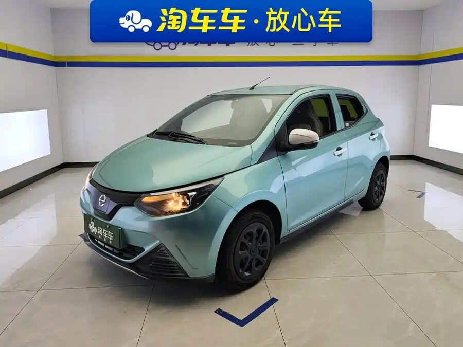 JMEV EV2, 2024 — фото продавца с che168