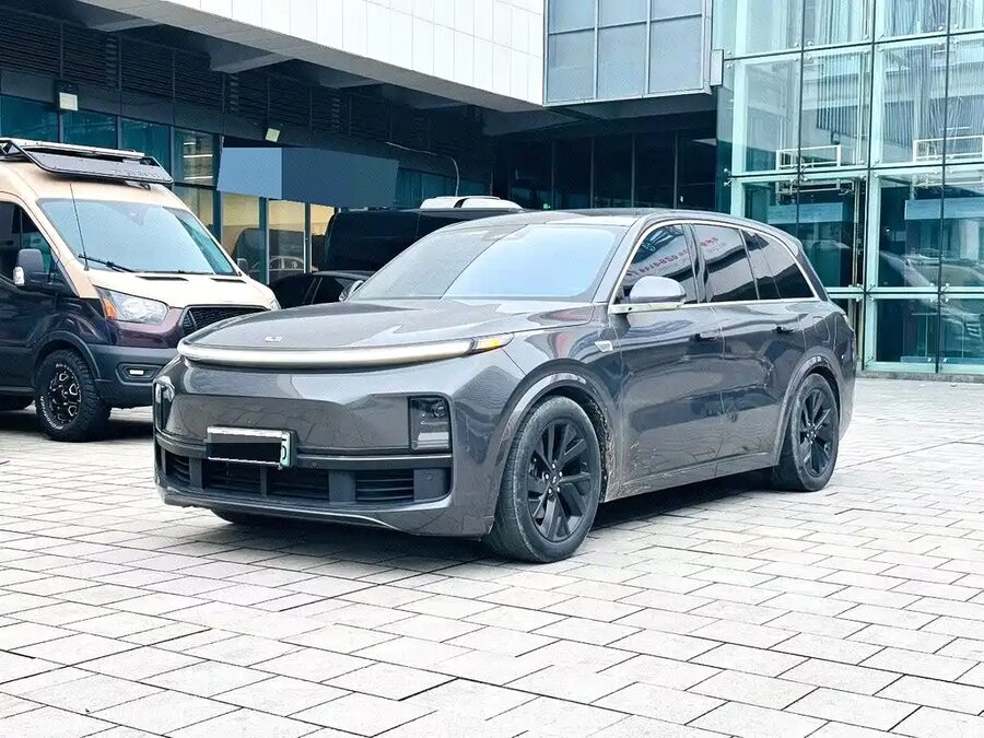 Li Auto Li L8, 2024 — фото продавца с che168