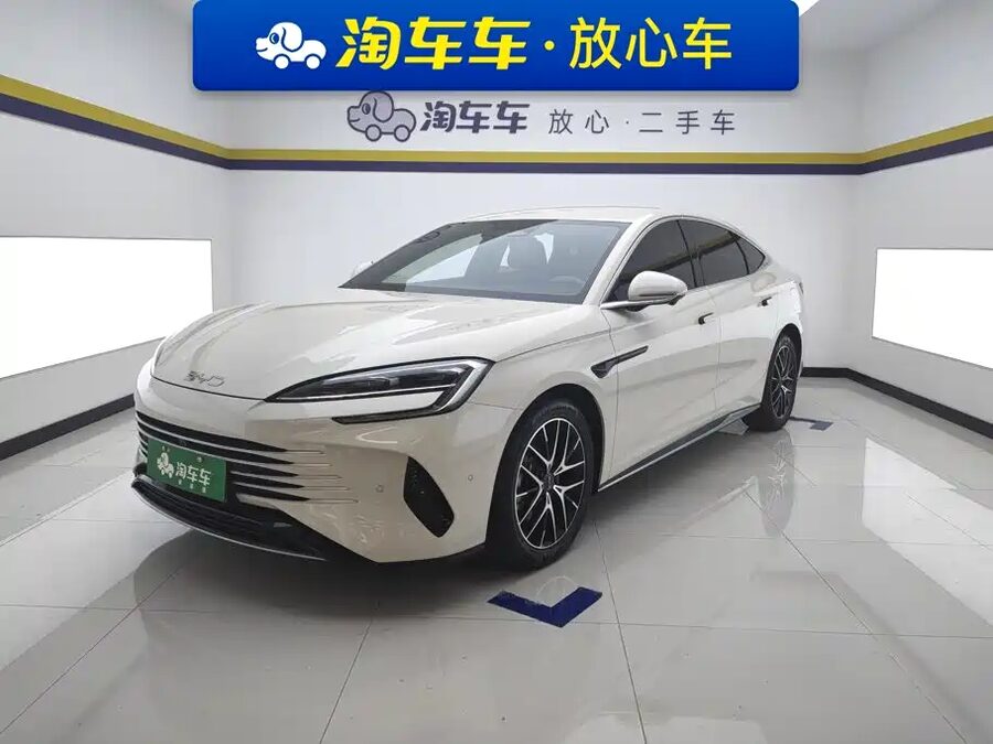 BYD Seal 07 DM-i, 2025 — фото продавца с che168