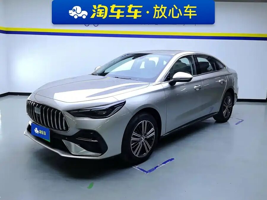 Galaxy Galaxy Xingyao 6, 2025 — фото продавца с che168