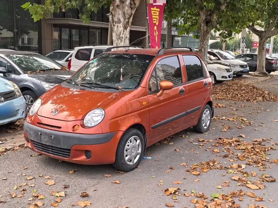 Baojun Spark, 2016 — фото продавца с che168