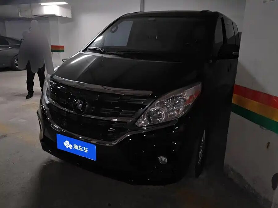 Fengxing Lingzhi PLUS, 2024 — фото продавца с che168