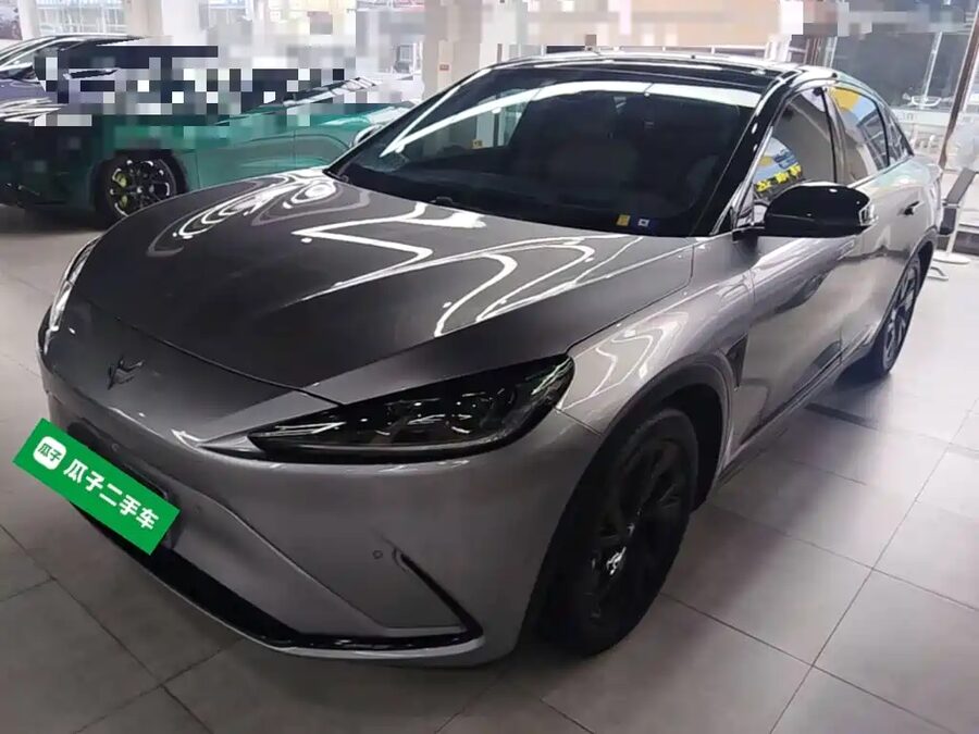 ARCFOX Alpha S, 2023 — фото продавца с che168