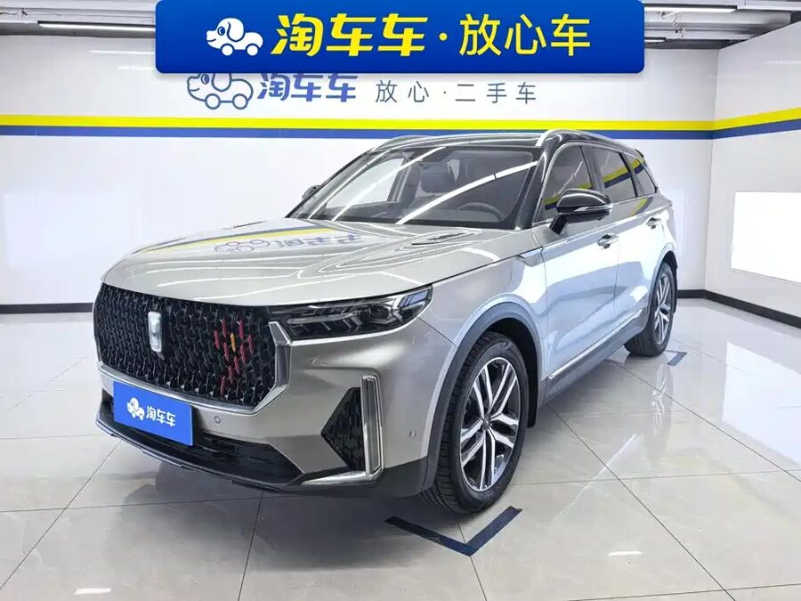 Bestune T99, 2021 — фото продавца с che168