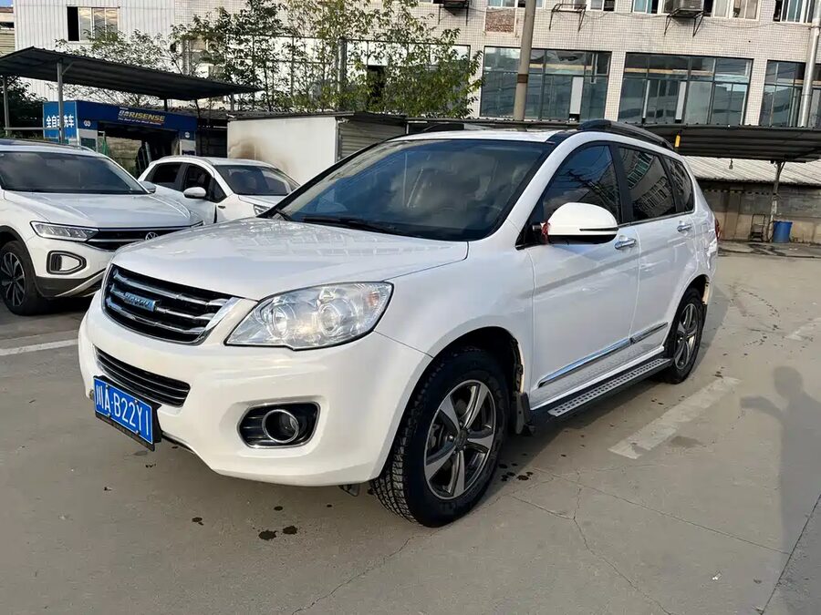 Haval H6, 2016 — фото продавца с che168