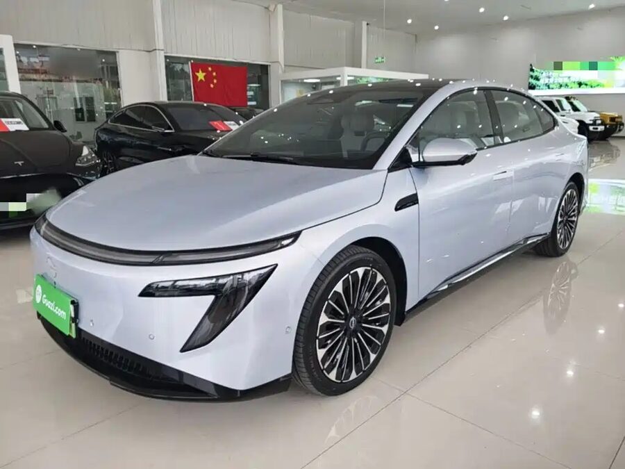 Nissan N7, 2025 — фото продавца с che168