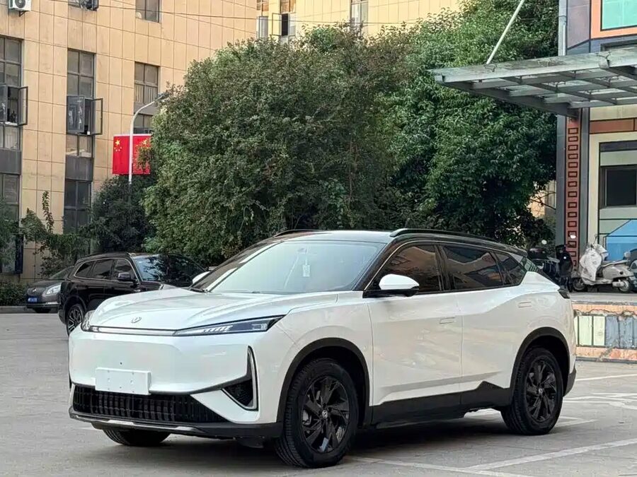 Aeolus L7, 2024 — фото продавца с che168