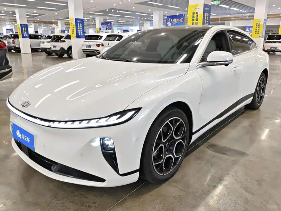 Qiyuan Qiyuan A07, 2025 — фото продавца с che168