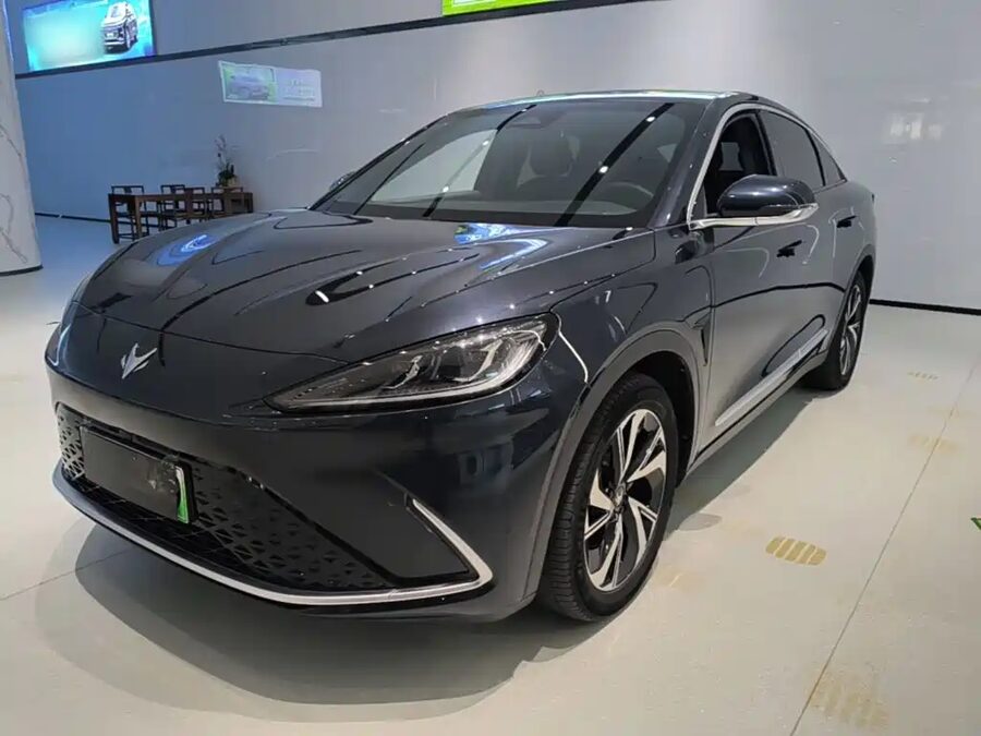 ARCFOX Alpha S, 2022 — фото продавца с che168