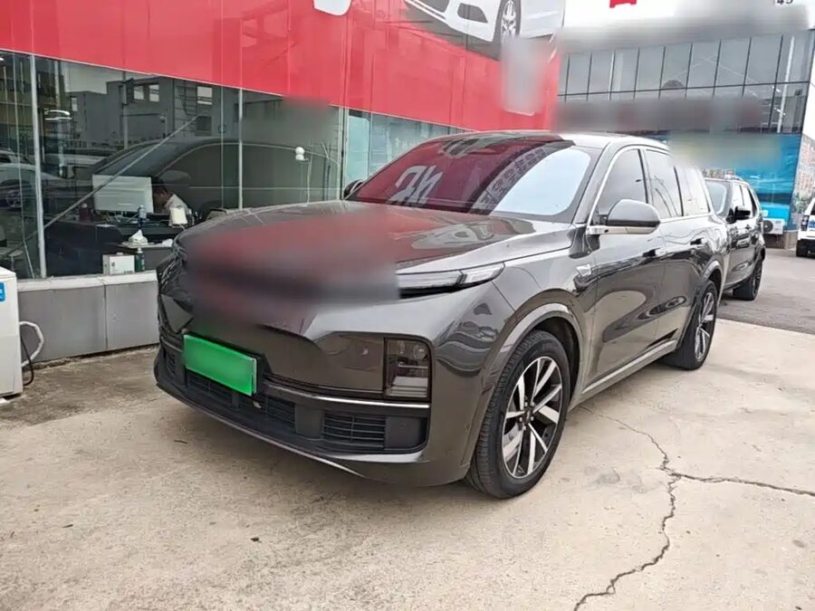 Li Auto Li L8, 2023 — фото продавца с che168