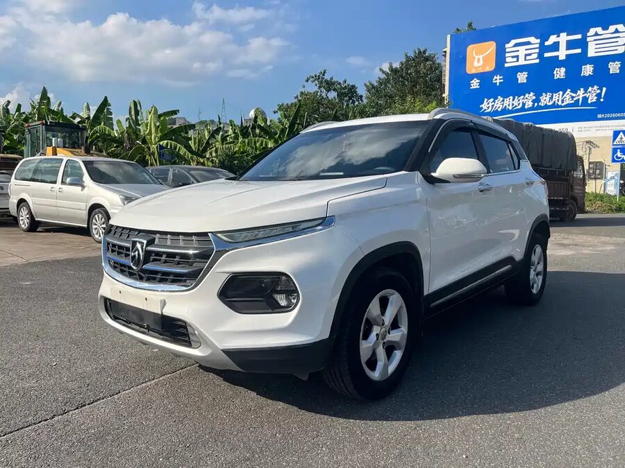 Baojun 510, 2018 — фото продавца с che168