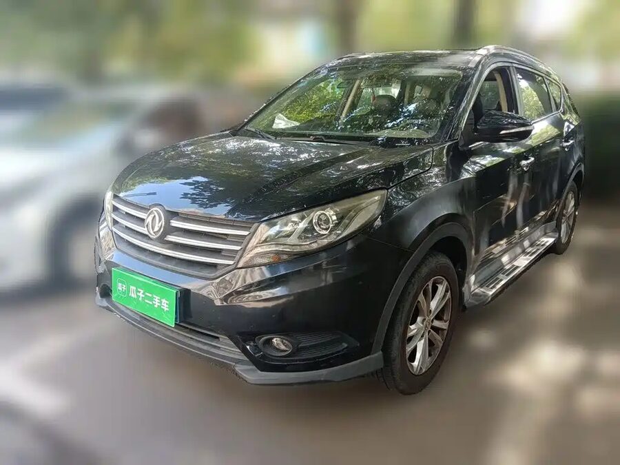 Fengguang Fengguang 580, 2017 — фото продавца с che168