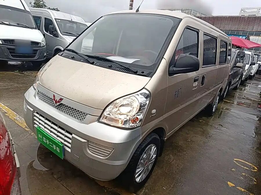 Wuling Rongguang, 2023 — фото продавца с che168