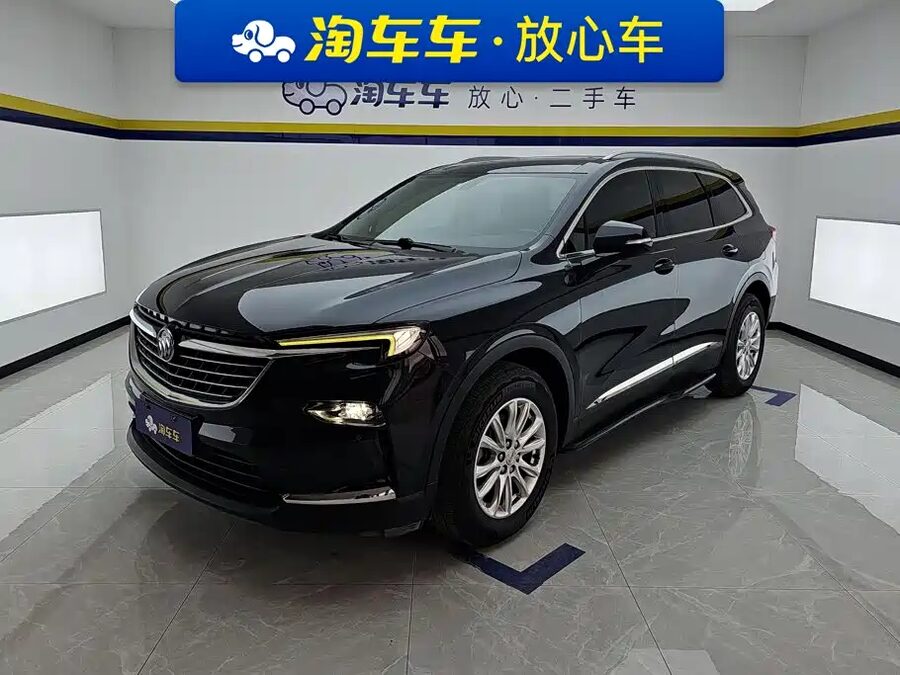 Buick Enclave, 2020 — фото продавца с che168
