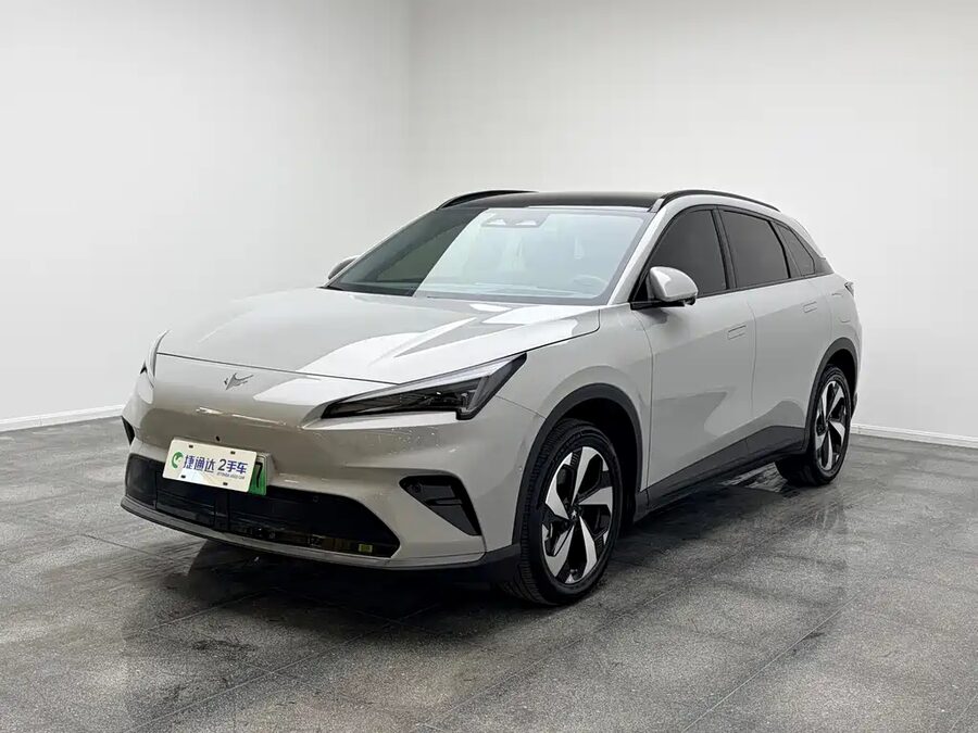 ARCFOX Alpha T5, 2025 — фото продавца с che168