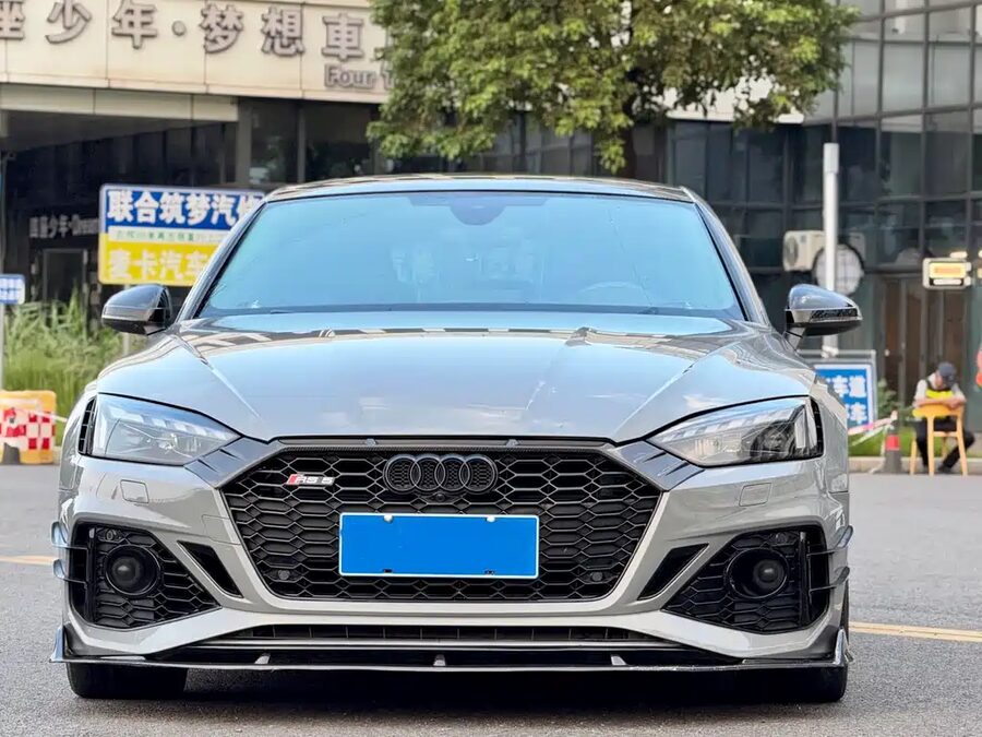 Audi RS 5, 2021 — фото продавца с che168