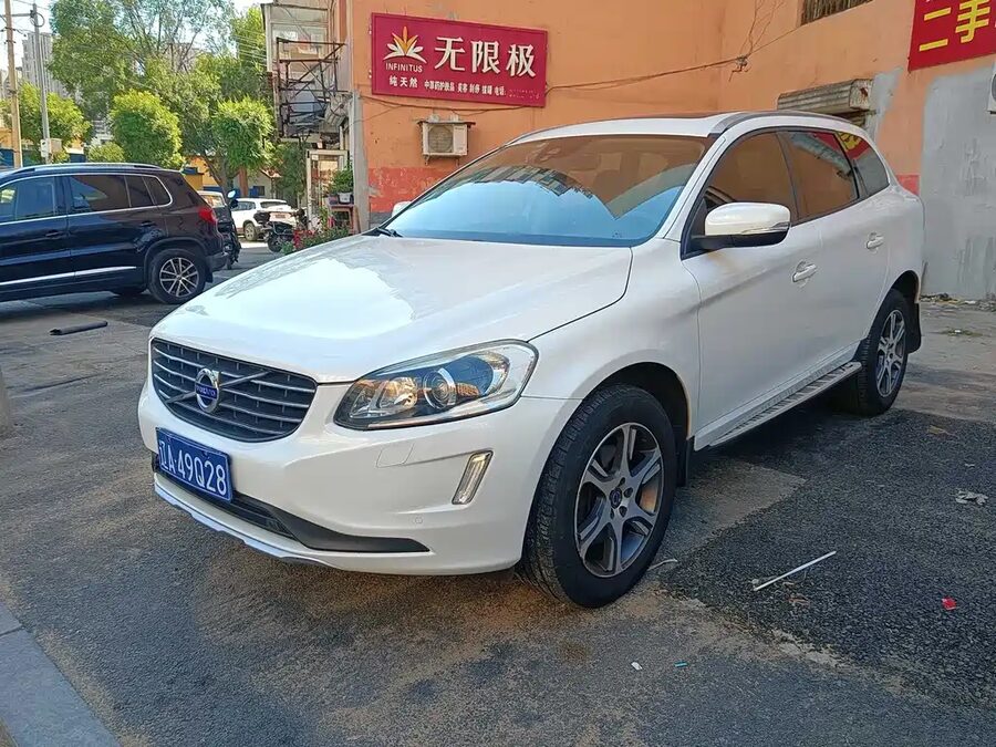 Volvo XC60 (Import), 2014 — фото продавца с che168