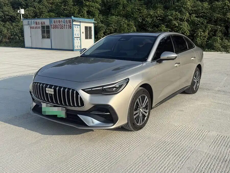 Galaxy Galaxy Xingyao 6, 2025 — фото продавца с che168
