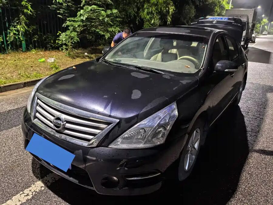 Nissan Teana, 2011 — фото продавца с che168
