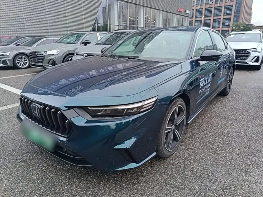 Honda Inspire PHEV, 2023 — фото продавца с che168