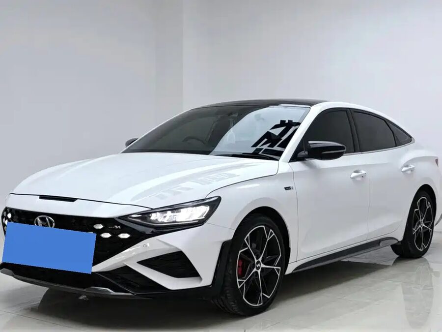 Hyundai Fista, 2023 — фото продавца с che168