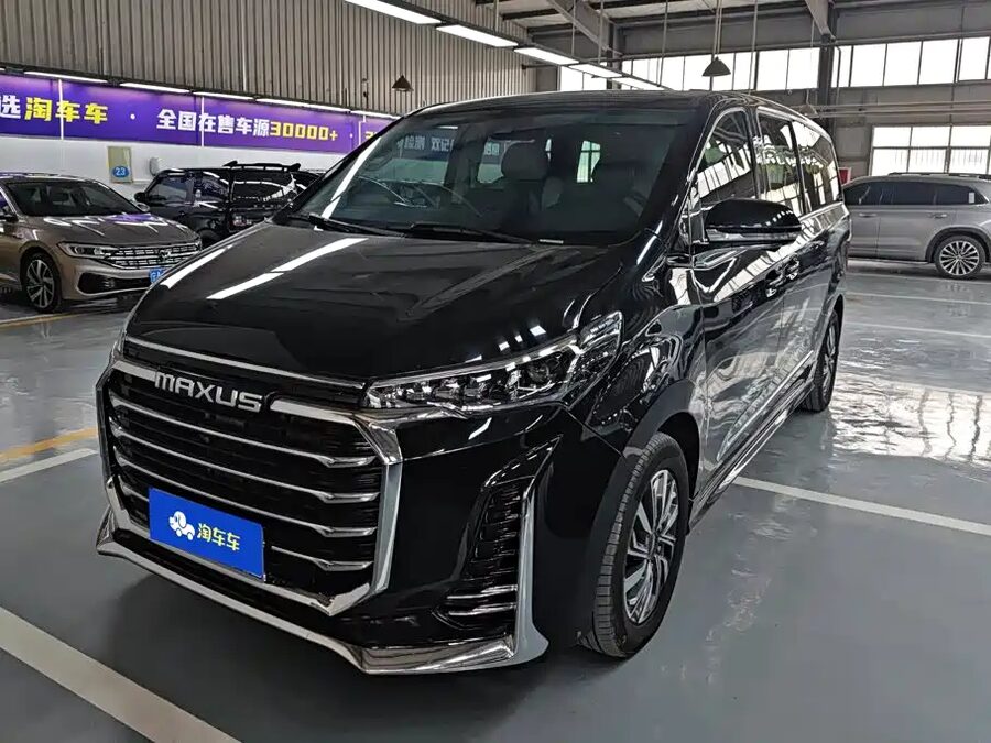 MAXUS G20, 2021 — фото продавца с che168