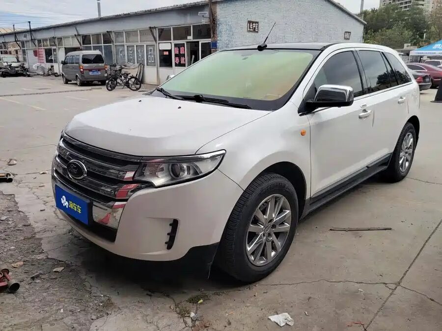 Ford Edge (Import), 2014 — фото продавца с che168
