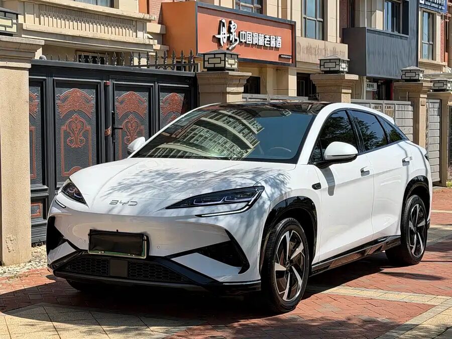BYD Sealion 07 EV, 2024 — фото продавца с che168