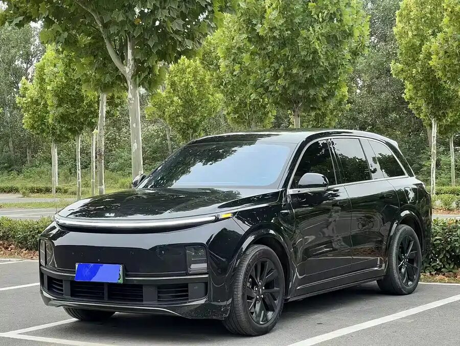 Li Auto Li L8, 2023 — фото продавца с che168