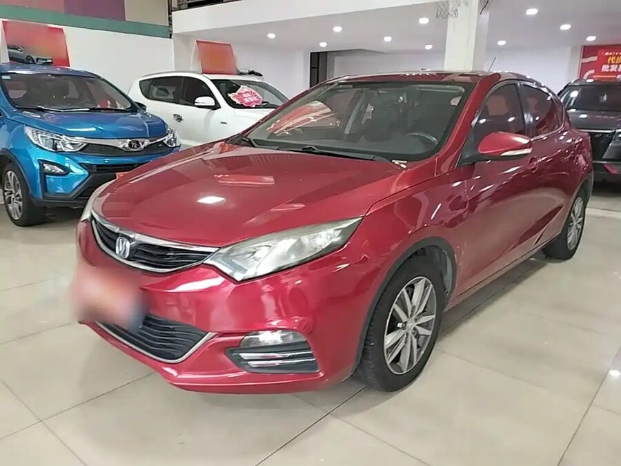 Changan Eado XT, 2016 — фото продавца с che168