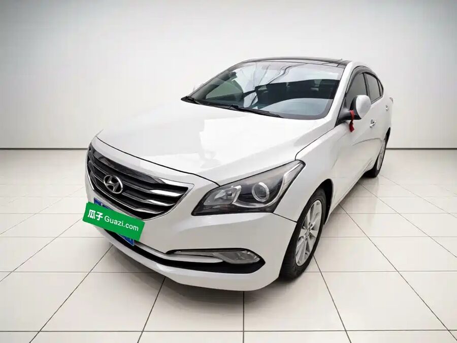 Hyundai Mistra, 2015 — фото продавца с che168