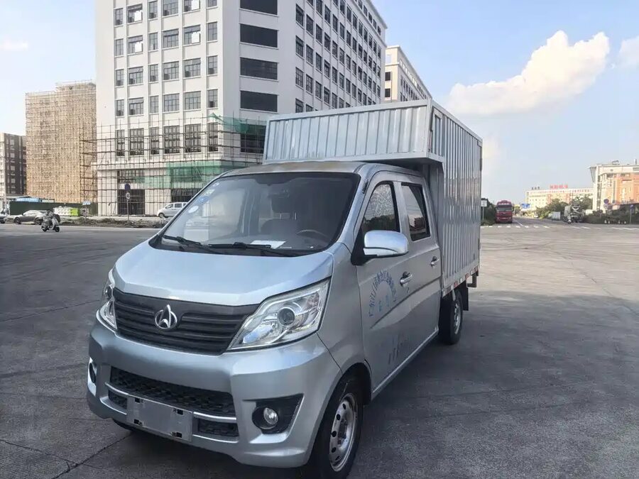 Kaicheng Xingka, 2018 — фото продавца с che168