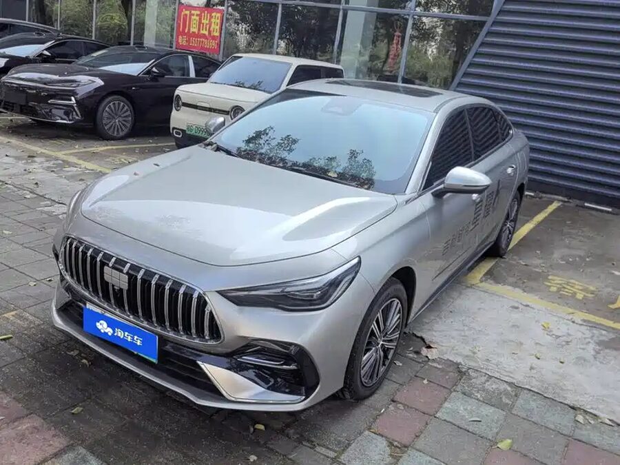 Galaxy Galaxy Xingyao 6, 2025 — фото продавца с che168