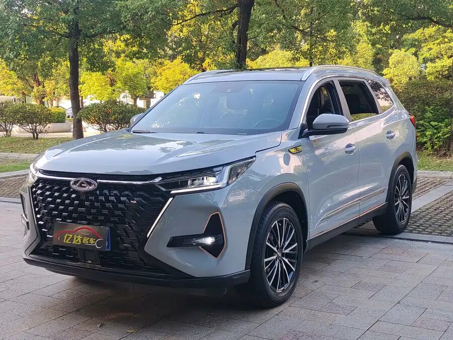 Chery Tiggo 8 PRO, 2022 — фото продавца с che168