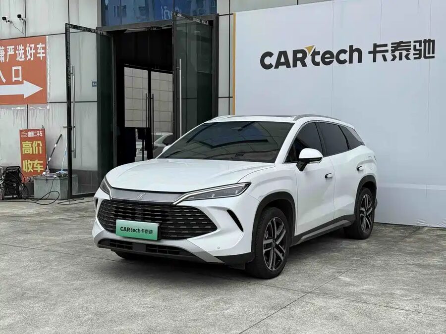 BYD L DM-i, 2024 — фото продавца с che168