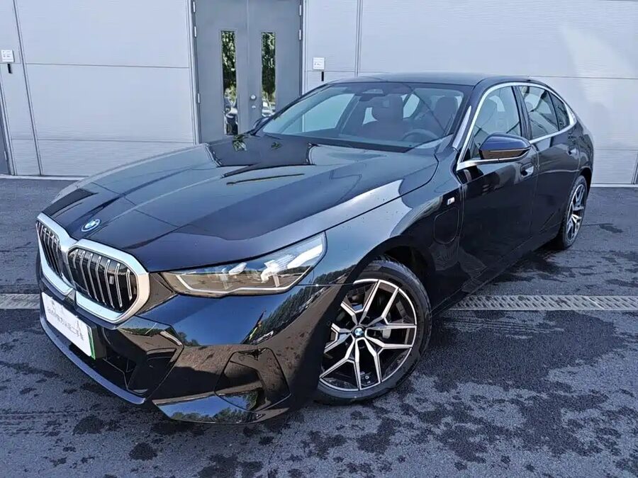 BMW i5, 2026 — фото продавца с che168