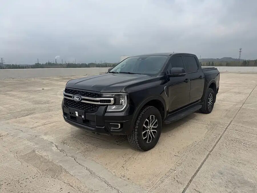 Ford Ranger, 2025 — фото продавца с che168