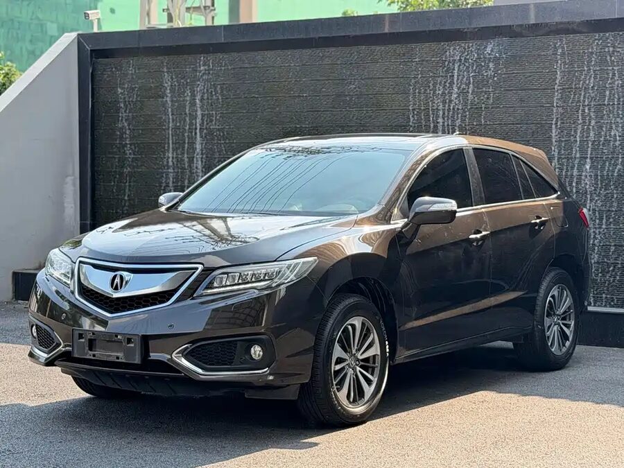 Acura RDX (Import), 2019 — фото продавца с che168
