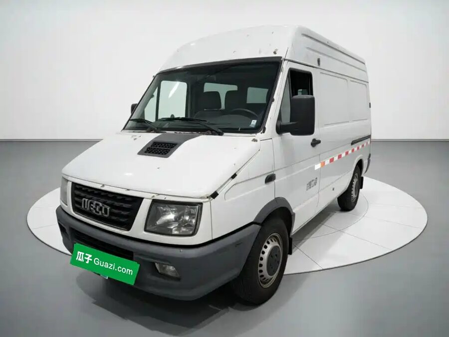 IVECO Daily, 2022 — фото продавца с che168