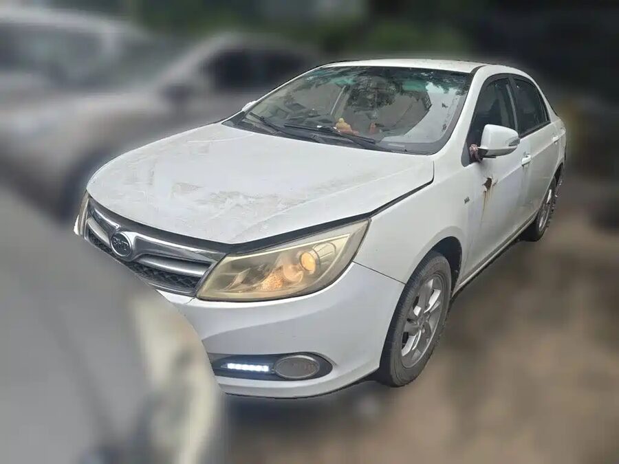 BYD Surui, 2014 — фото продавца с che168