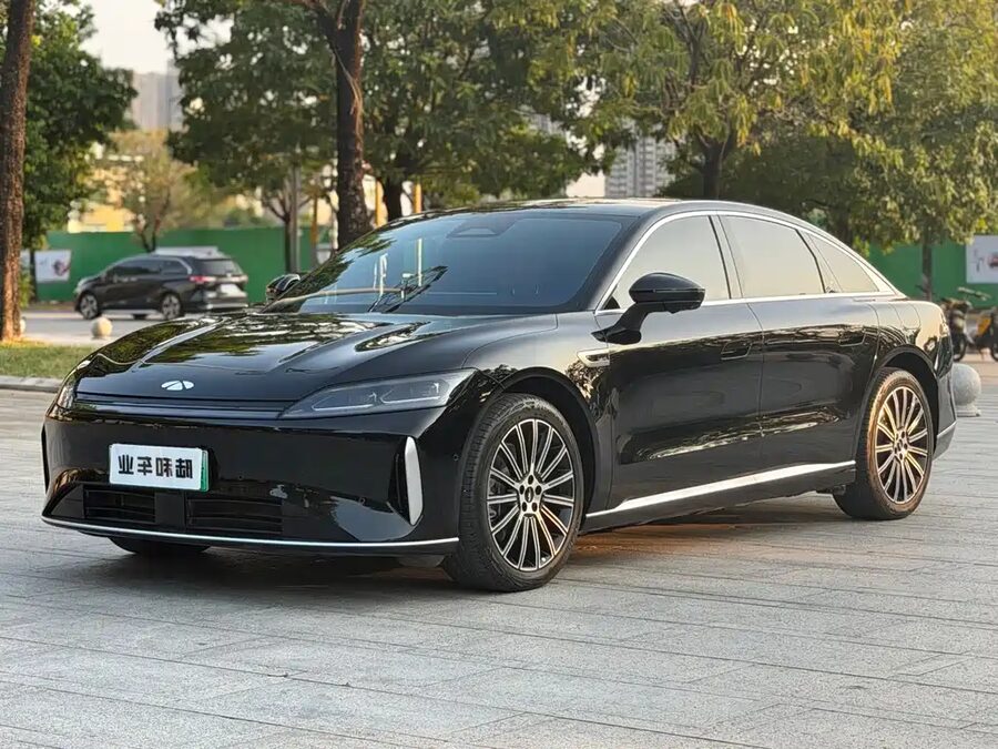 Fulwin Fengyun A9L, 2025 — фото продавца с che168