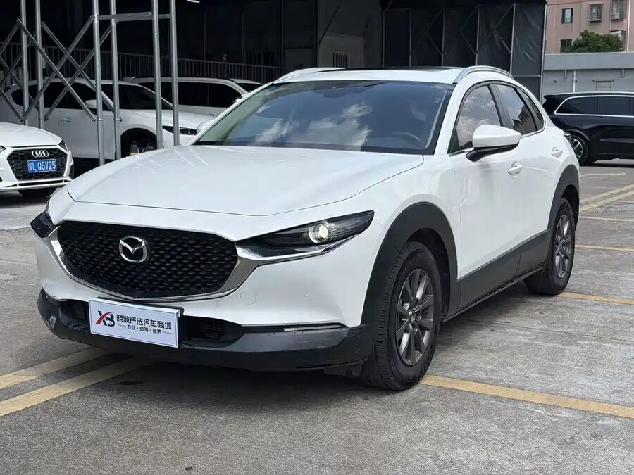 Mazda CX-30, 2020 — фото продавца с che168