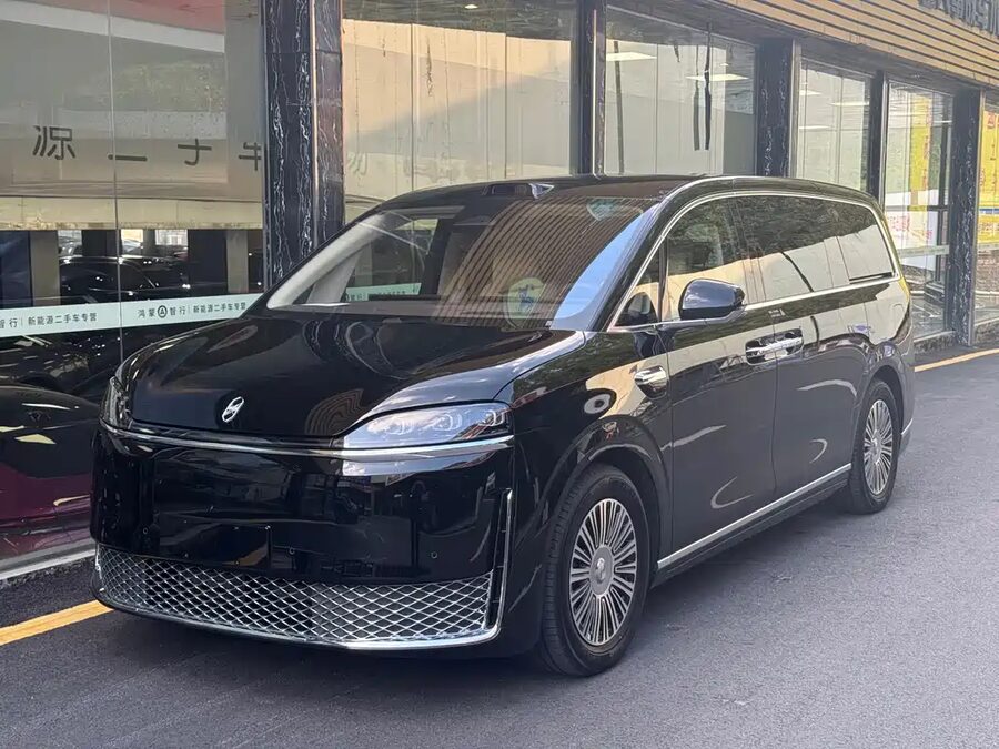 Zhijie Zhijie V9, 2026 — фото продавца с che168